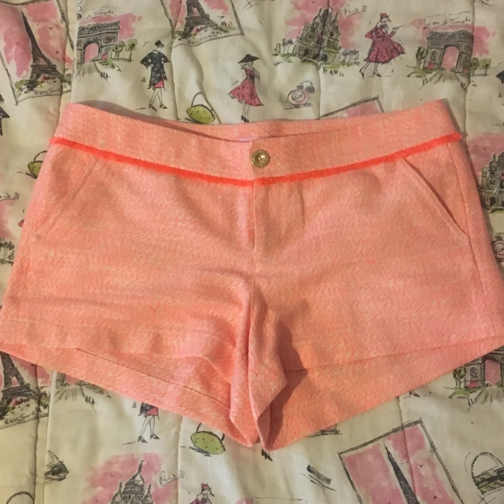 Lilly Pulitzer Shorts